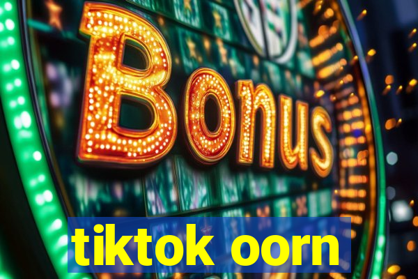 tiktok oorn